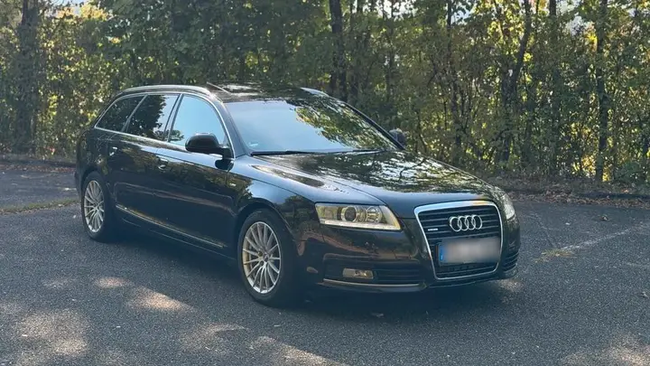 Audi A6 Avant