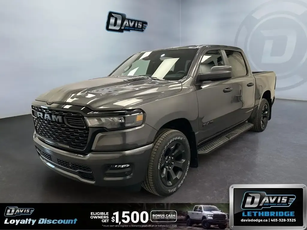 Ram 1500