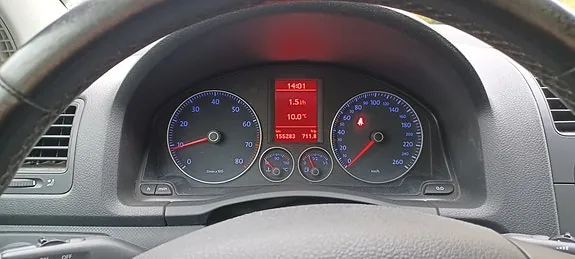 Volkswagen Golf V 2008 photo 2