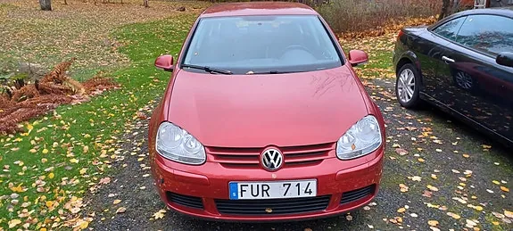 Volkswagen Golf V 2008 photo 5