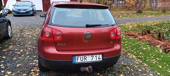 Volkswagen Golf V 2008 photo 4
