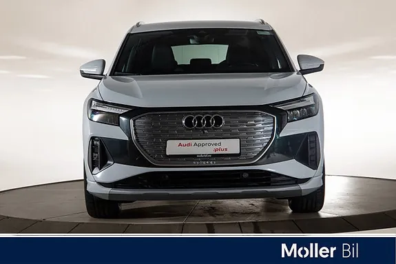 Audi Q4 E-Tron 2023 photo 3