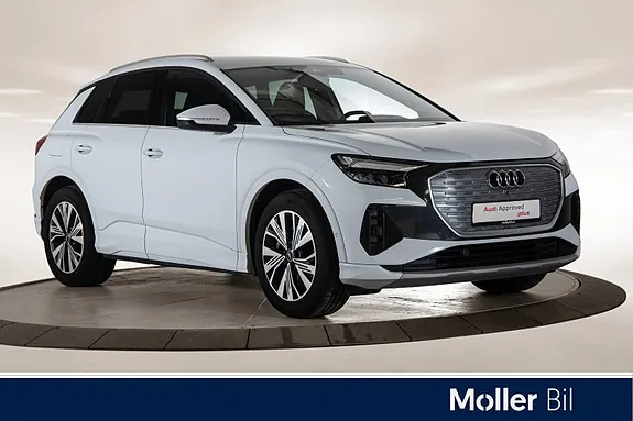 Audi Q4 E-Tron 2023 photo 2