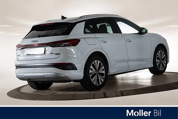 Audi Q4 E-Tron 2023 photo 5