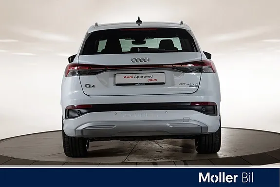 Audi Q4 E-Tron 2023 photo 4