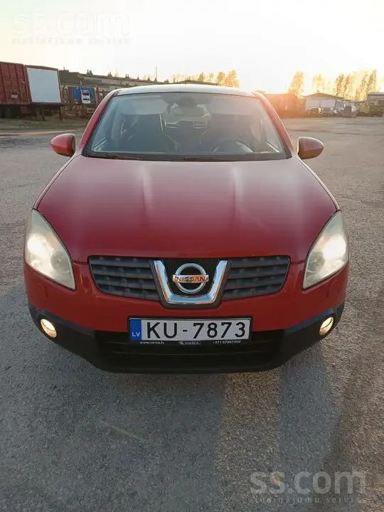 Nissan Qashqai 2008 photo 2