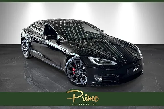 Tesla Model S 2020 photo 2