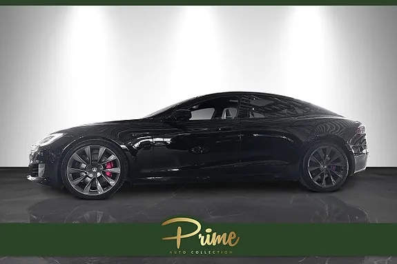 Tesla Model S 2020 photo 4