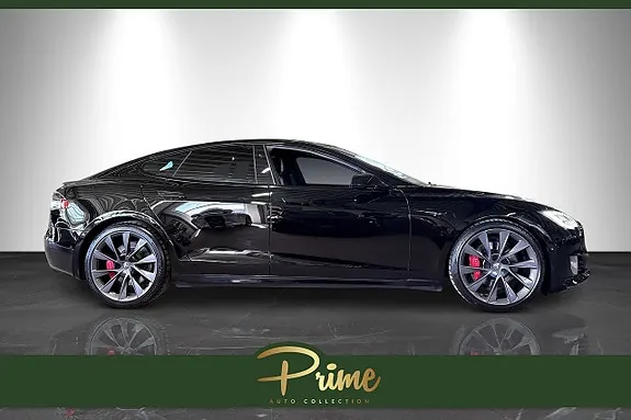 Tesla Model S 2020 photo 3