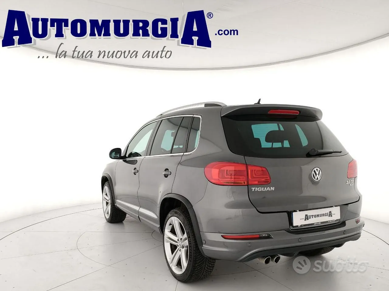 Volkswagen Tiguan 2015 photo 3