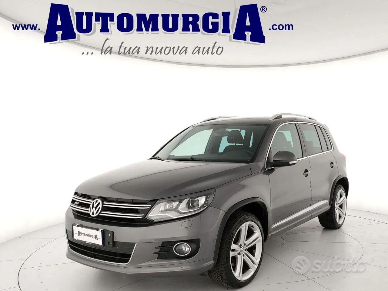 Volkswagen Tiguan 2015 photo 2