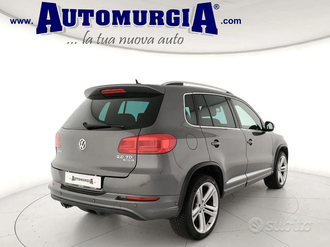 Volkswagen Tiguan 2015 photo 4