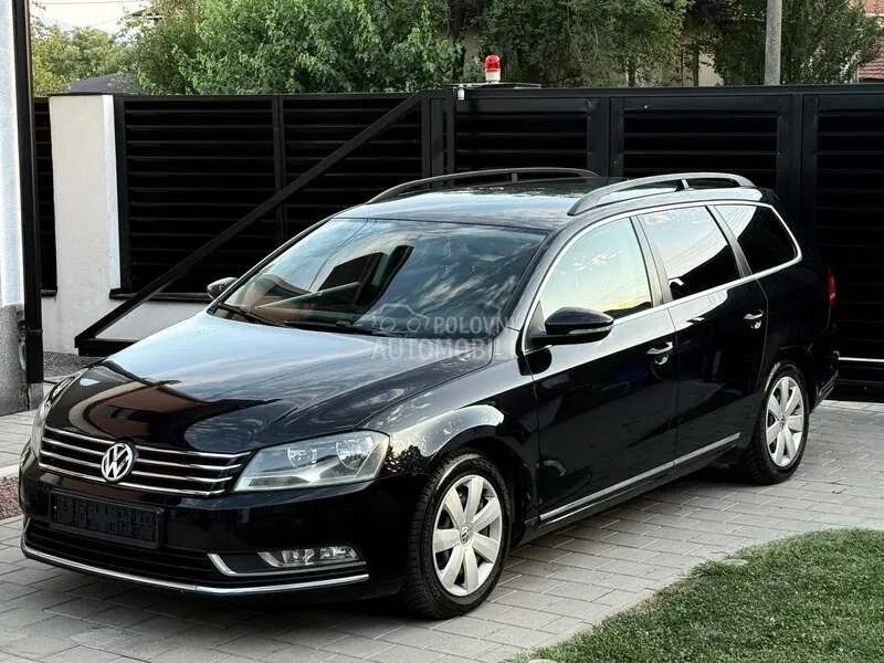 Volkswagen Passat 2012 photo 3