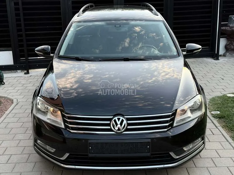 Volkswagen Passat 2012 photo 4
