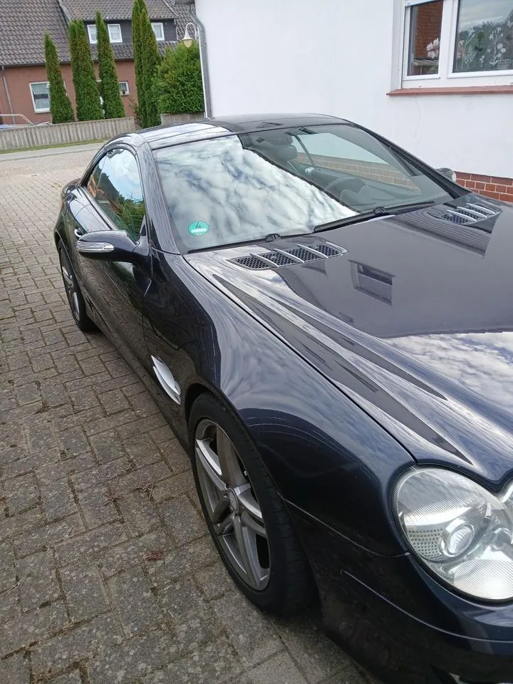 Mercedes-Benz Sl 500
