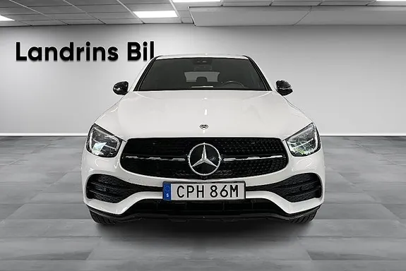 Mercedes-Benz Glc 2023 photo 2