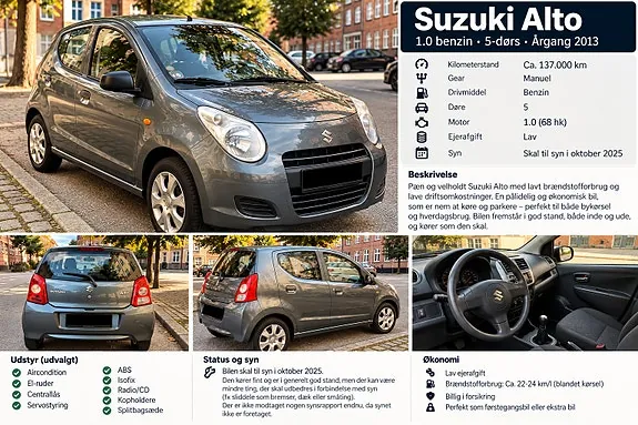 Suzuki Alto