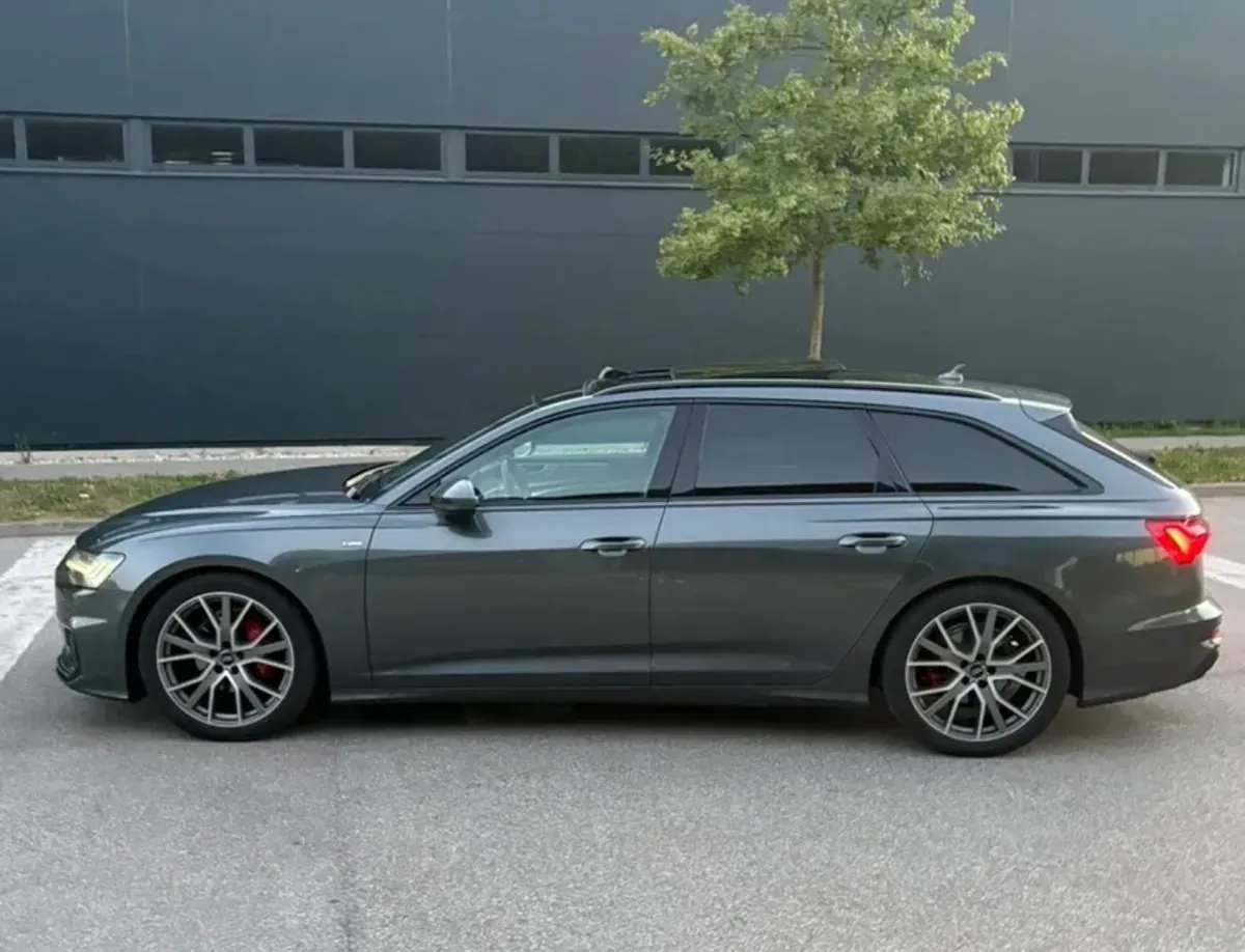 Audi A6 2019 photo 2