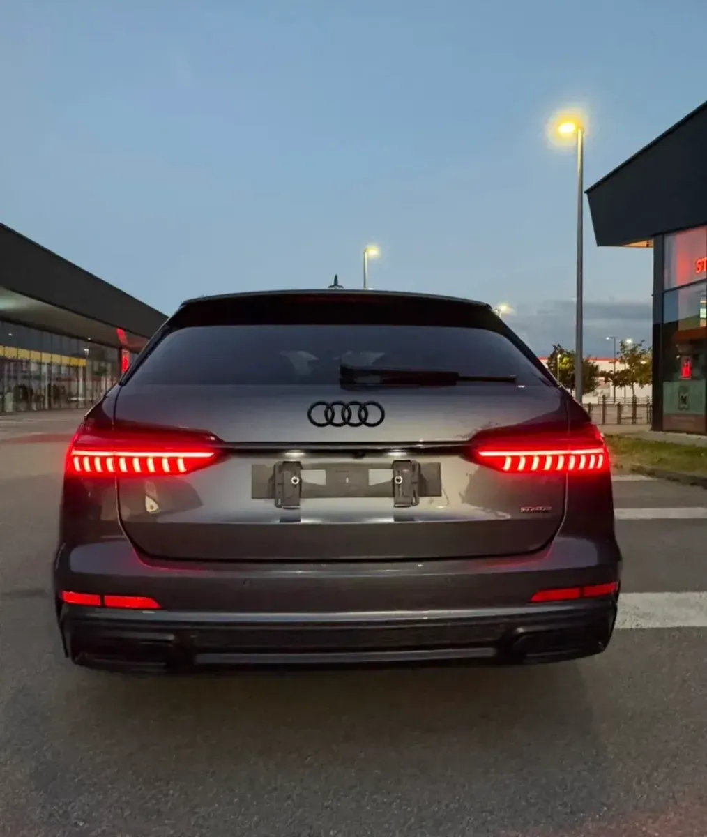 Audi A6 2019 photo 3