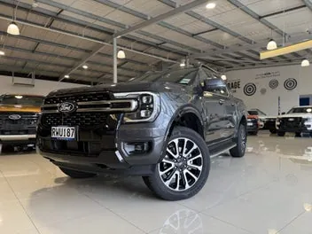 Ford Ranger 2026 photo 3