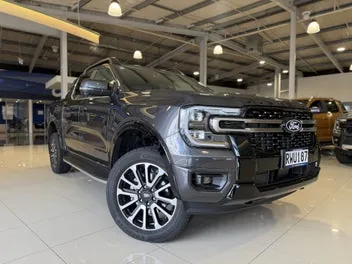 Ford Ranger 2026 photo 2