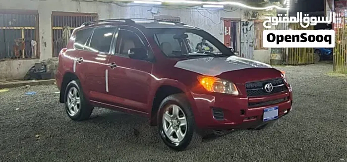 Toyota Rav 4 2009 photo 2