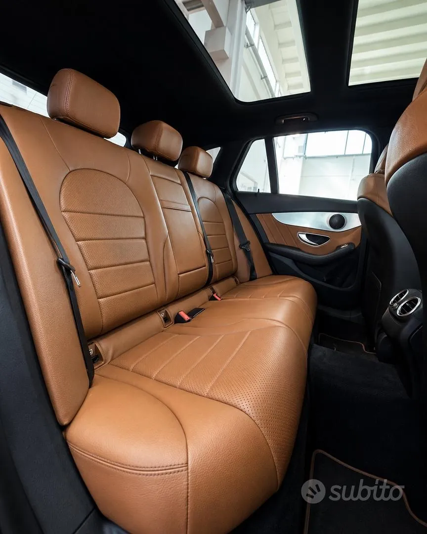 Mercedes-Benz C-Class 2021 photo 3