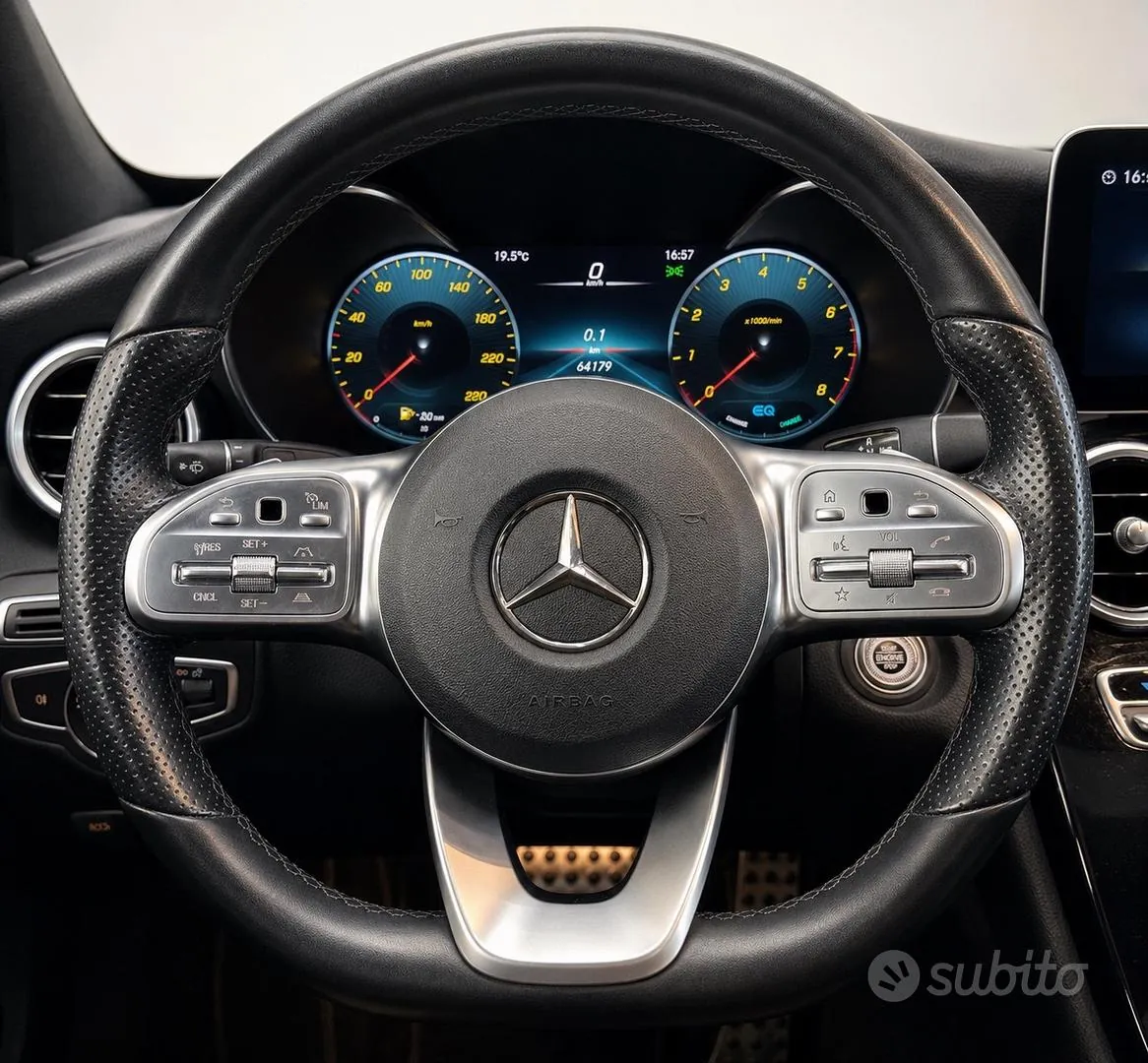 Mercedes-Benz C-Class 2021 photo 4