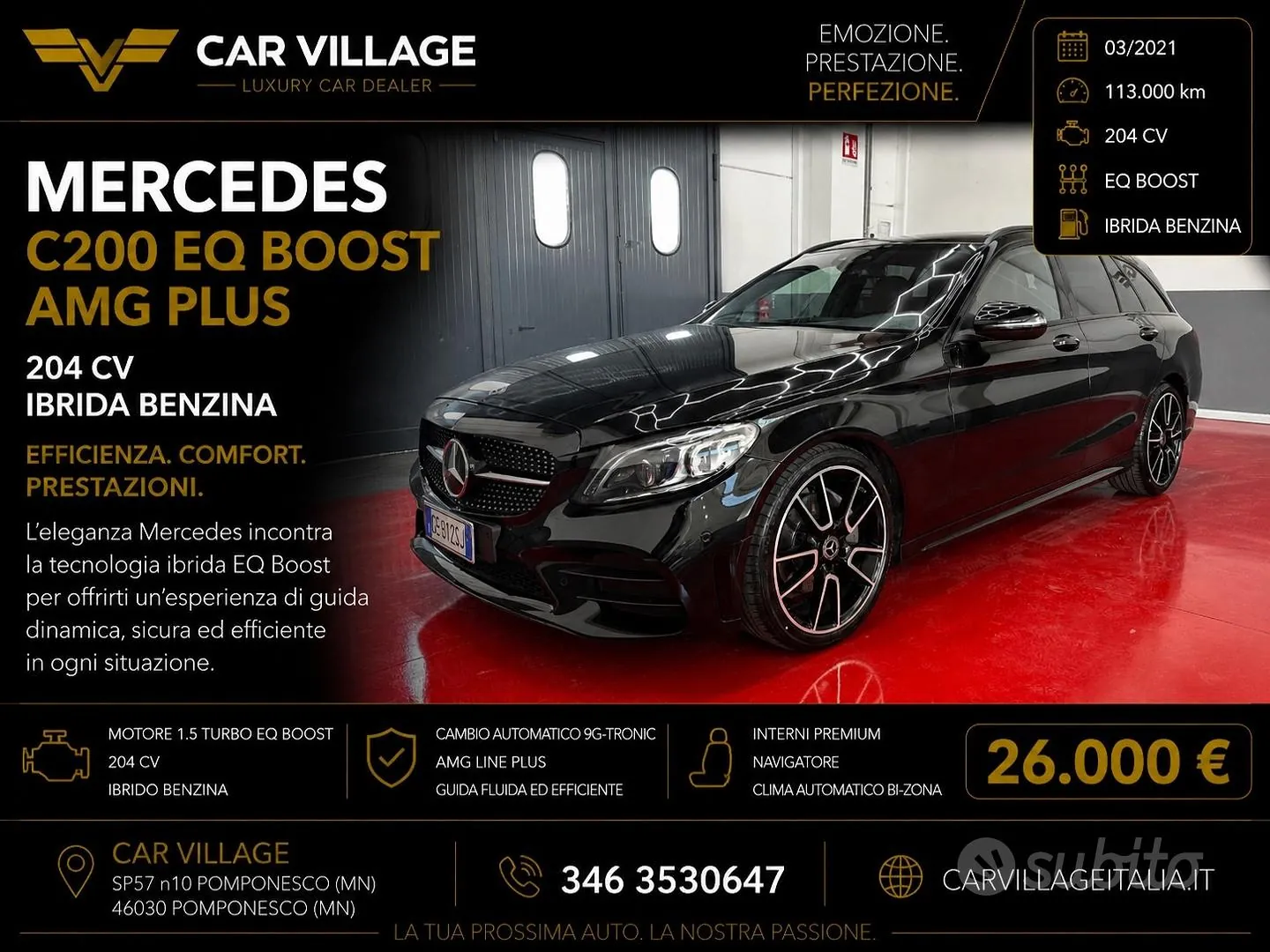 Mercedes-Benz C-Class