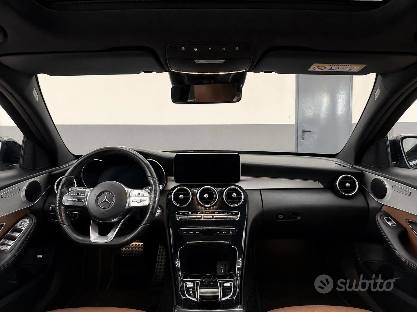 Mercedes-Benz C-Class 2021 photo 5