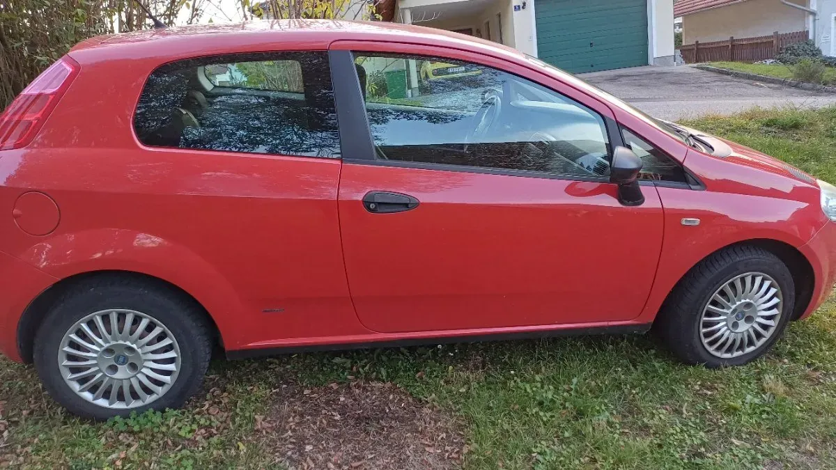 Fiat Grande Punto
