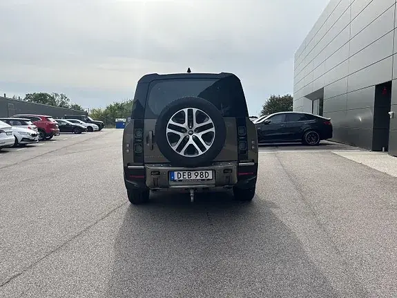Land Rover Defender 130 2024 photo 4