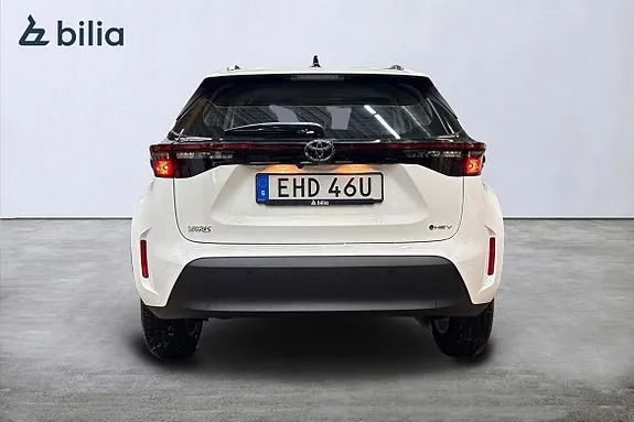 Toyota Yaris Cross 2026 photo 5