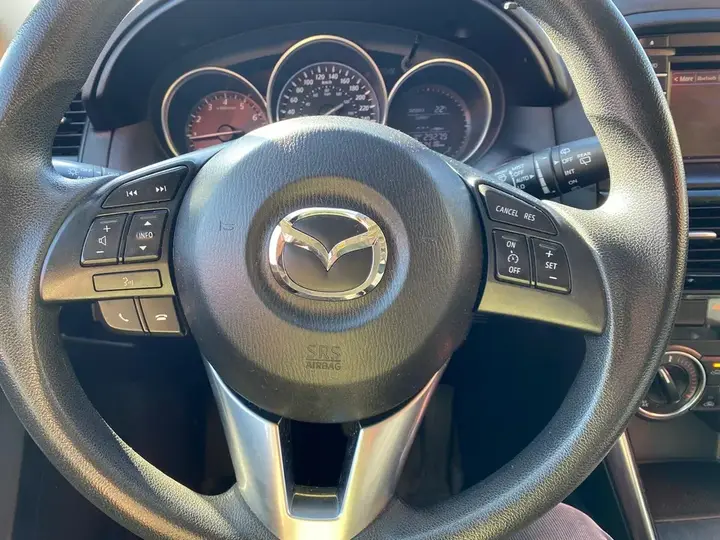 Mazda Cx-5 2015 photo 4
