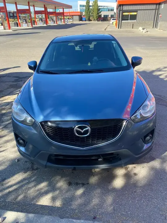 Mazda Cx-5 2015 photo 2
