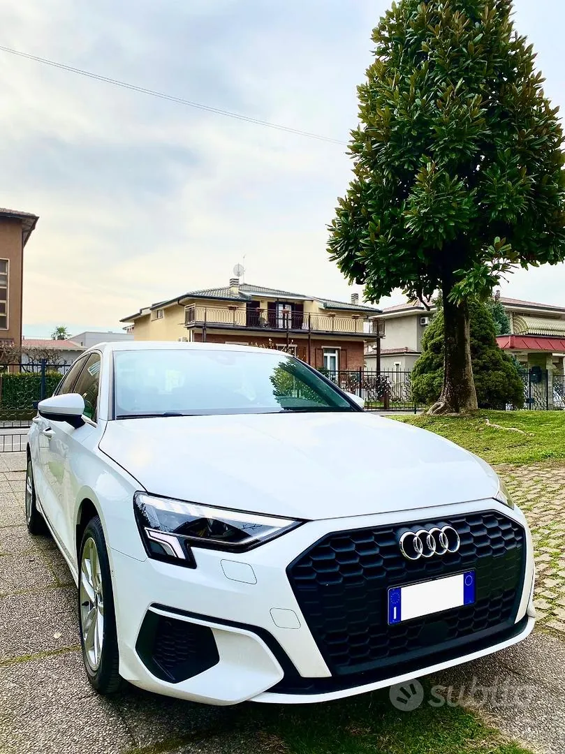 Audi A3 2021 photo 4
