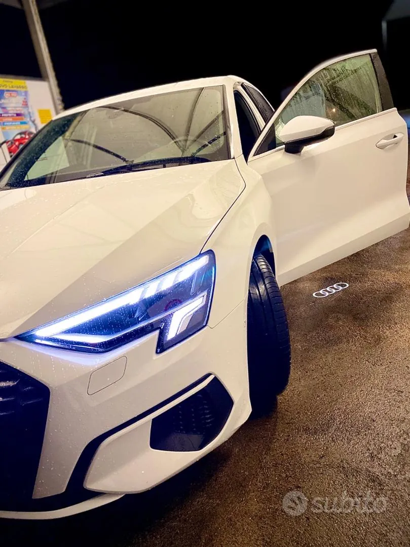 Audi A3 2021 photo 3