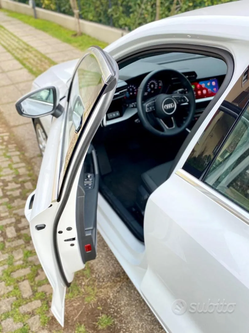 Audi A3 2021 photo 5