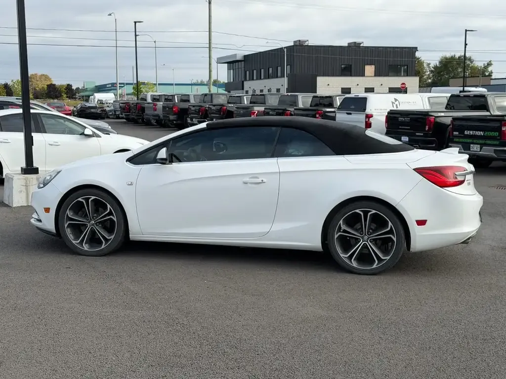 Buick Cascada 2016 photo 3