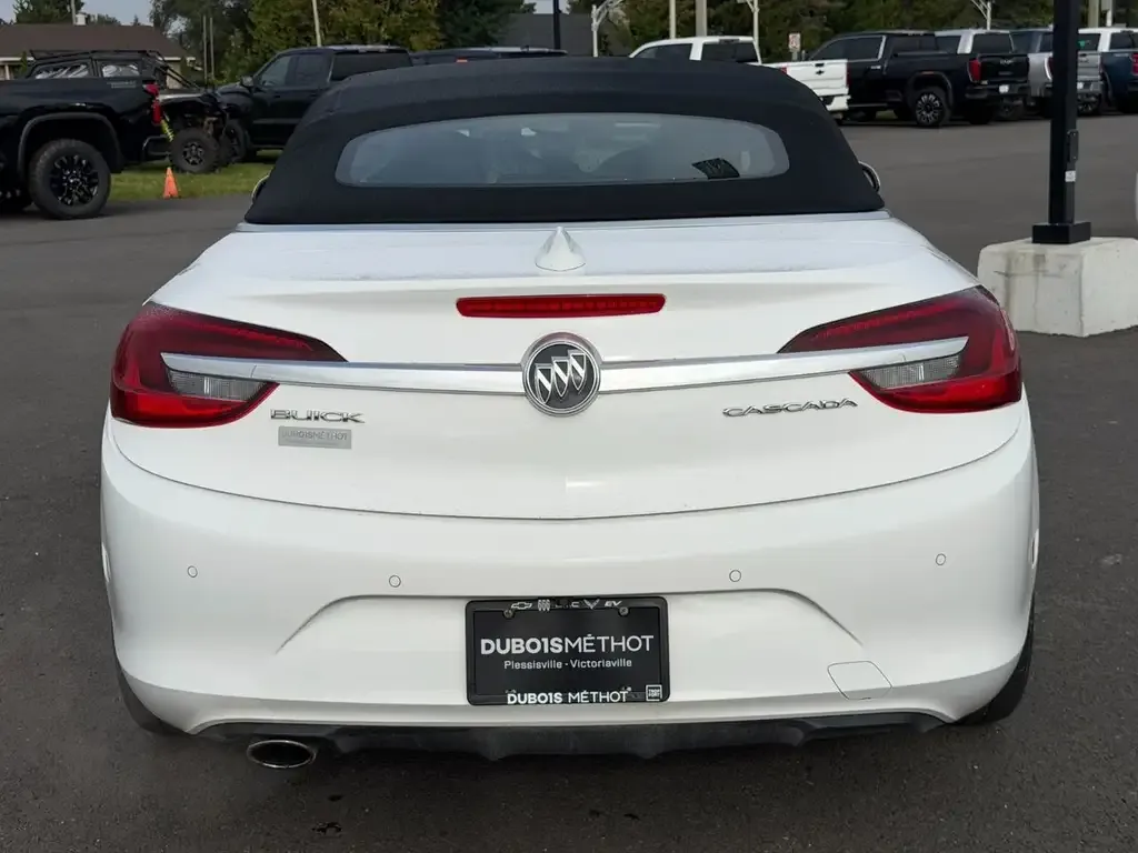 Buick Cascada 2016 photo 5
