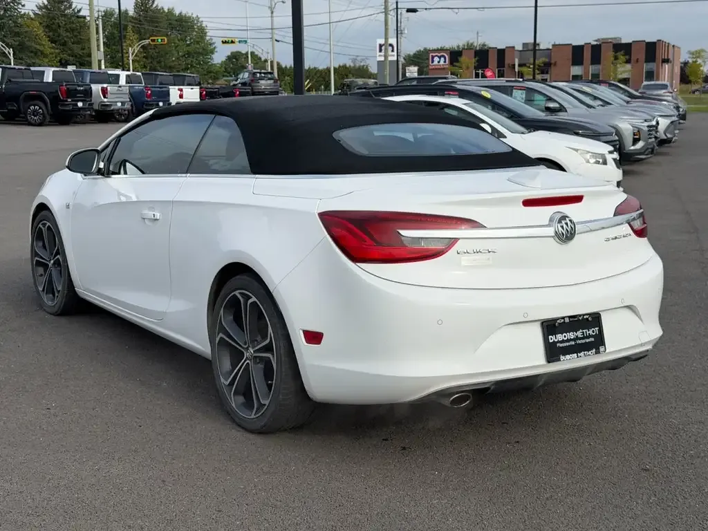 Buick Cascada 2016 photo 4