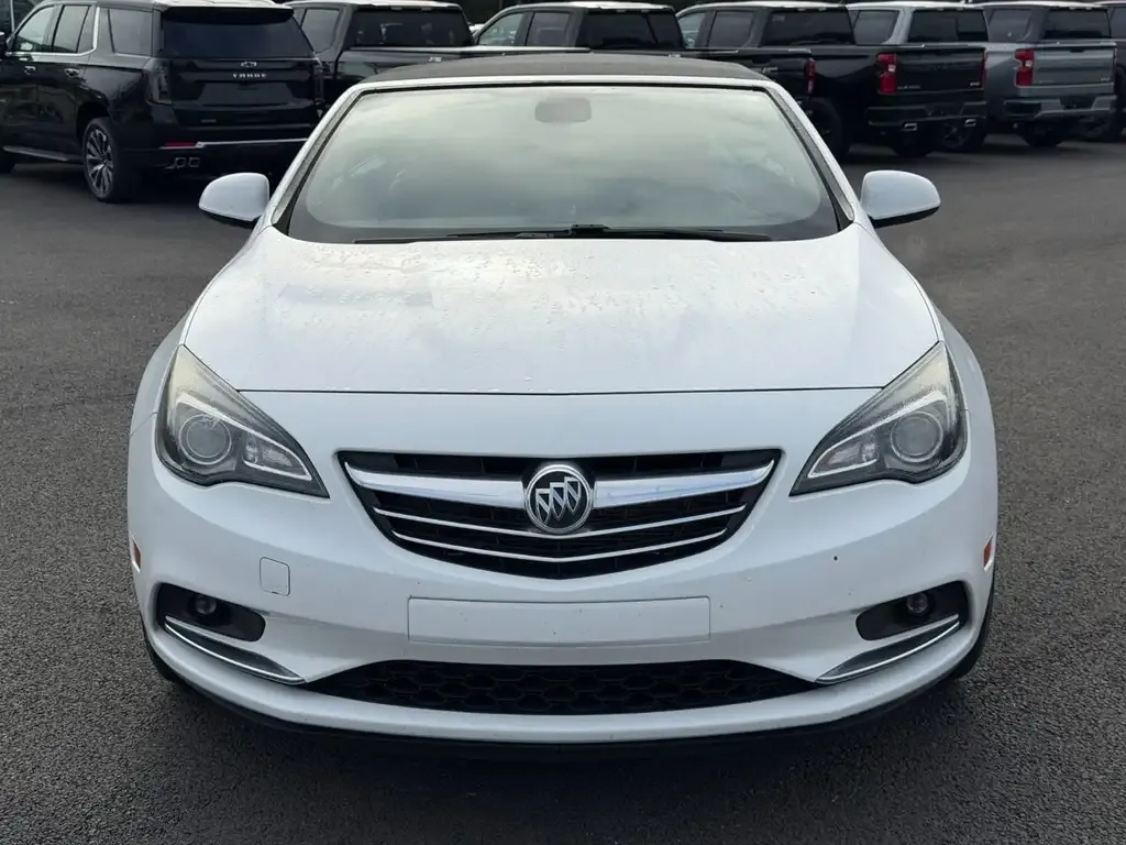 Buick Cascada 2016 photo 2