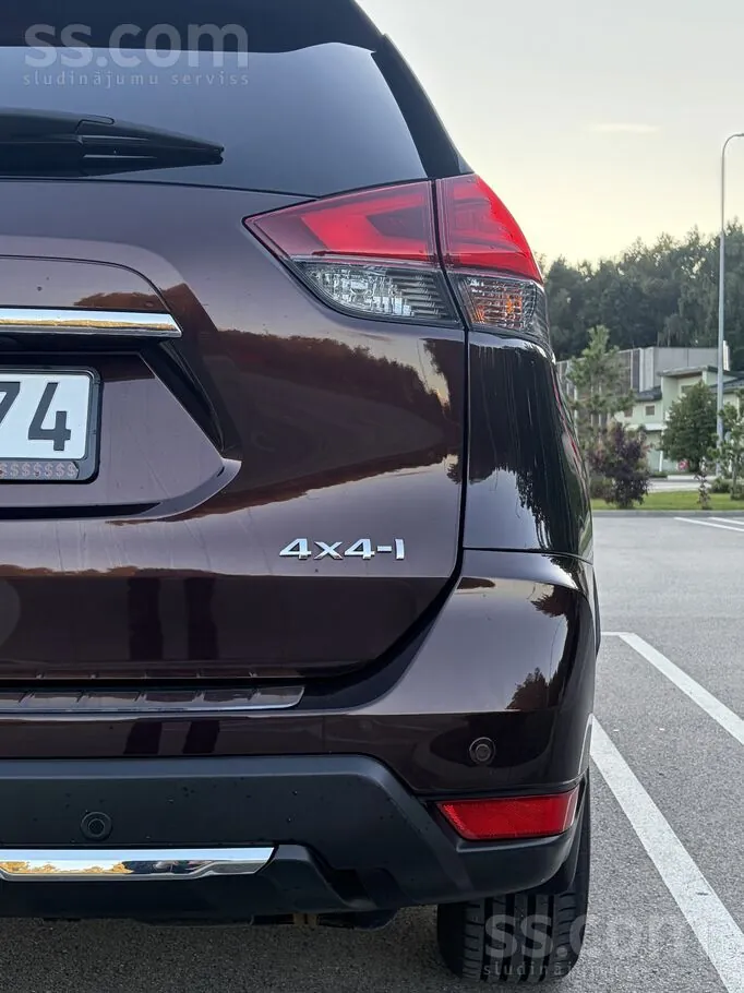 Nissan X-Trail 2020 photo 5
