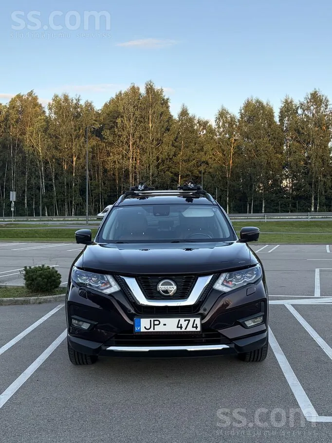 Nissan X-Trail 2020 photo 2