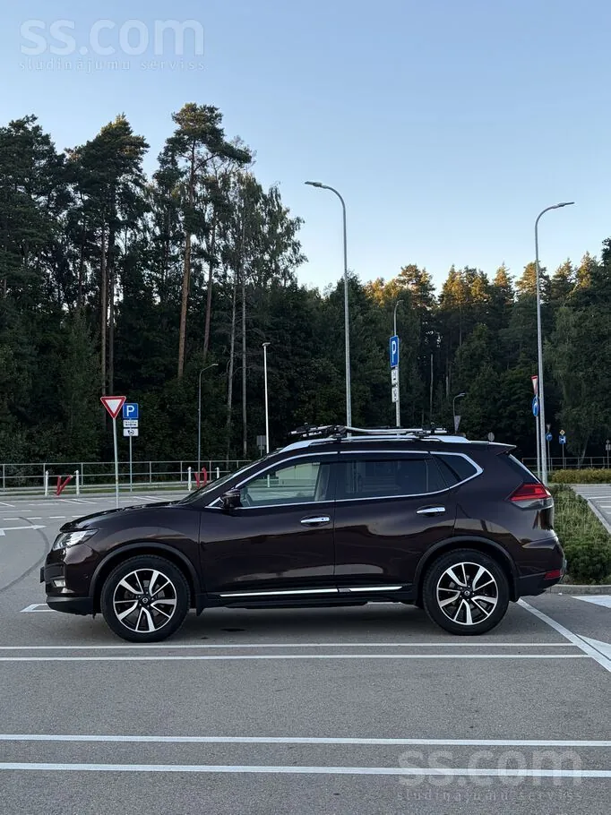 Nissan X-Trail 2020 photo 3