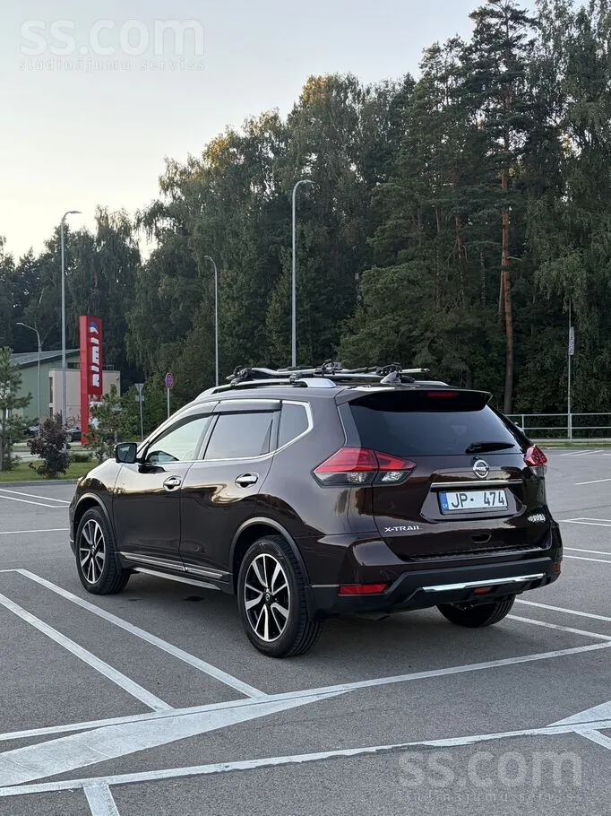 Nissan X-Trail 2020 photo 4