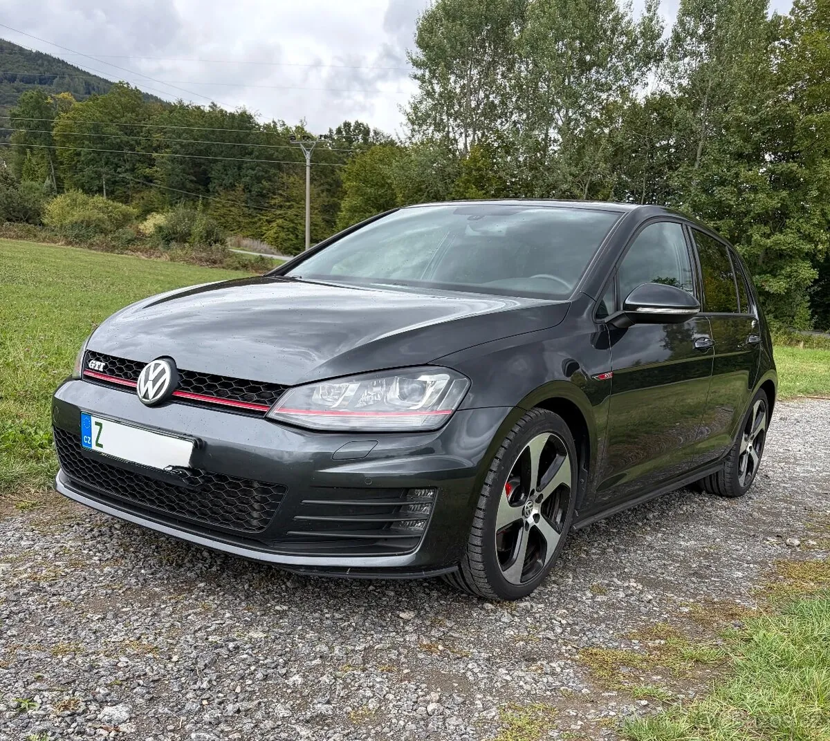 Volkswagen Golf 7 Gti