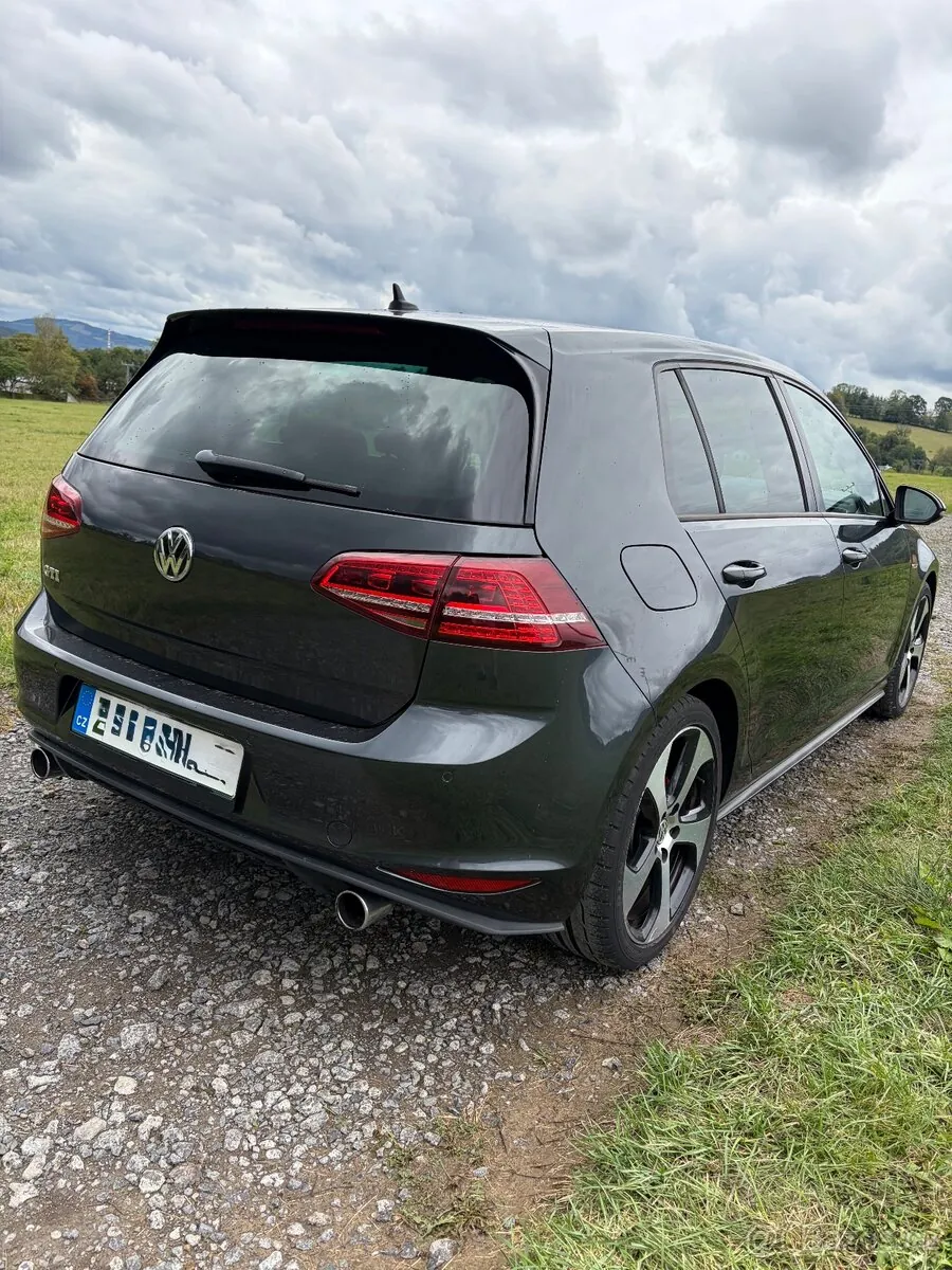Volkswagen Golf 7 Gti 2013 photo 5
