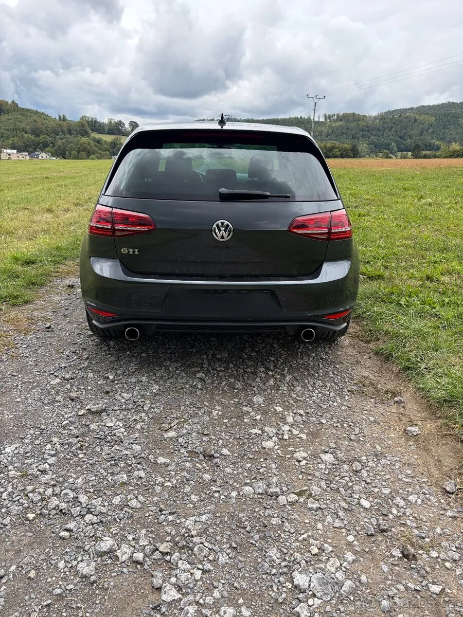 Volkswagen Golf 7 Gti 2013 photo 4