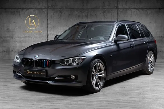 BMW 318D